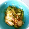 クック8HF3LB☆'s cooksnap of when they made チキンのバスク風（鶏もも肉の煮込み）.