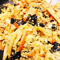 ☆ちびわんこ☆'s cooksnap of when they made 筍と豚のオイスターソース炒め。.