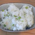 まきぼう９９'s cooksnap of when they made 旬のうすいえんどう豆で豆ご飯.