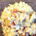 PARNELL's cooksnap of when they made クリーミーなポテトサラダ「じゃがたま」.