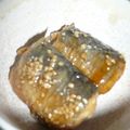 バムバムの木's cooksnap of when they made さんまの黒酢ケチャップ炒め.