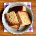 sajunko625's cooksnap of when they made 生姜のパウンドケーキ.