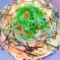 Cook★Robin's cooksnap of when they made 混ぜるだけ！簡単！タラコのクリームパスタ.