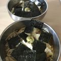 Yokchina's cooksnap of when they made 玉子豆腐と海苔のすまし汁.