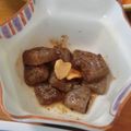 i_yokan's cooksnap of when they made 簡単ヘルシー★こんにゃくステーキ.