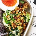 yoco152's cooksnap of when they made 貧血改善！ブロッコリー＆ナッツのマヨ焼き.