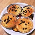 クックFS9U57☆'s cooksnap of when they made チョコバナナのカップケーキ.