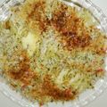 みきり～ん's cooksnap of when they made 焼きそばパン！？なスコップコロッケ☆.
