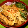 青葉の妻's cooksnap of when they made にんじんとごぼうの天ぷら♪お蕎麦にも☆.