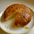 ふ～こ♪'s cooksnap of when they made 炊飯器で簡単美味！りんごケーキ.