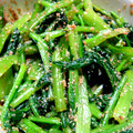 空飛ぶぺんぎん's cooksnap of when they made ほうれん草のねりごま和え.