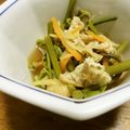 てーぶるすぷーん's cooksnap of when they made 懐かしき庄内の味！わらびの煮物.