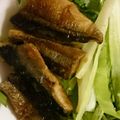 ももpppp's cooksnap of when they made お酒もご飯も進む♡簡単！さんまの蒲焼.
