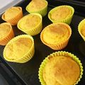 しょみ一's cooksnap of when they made にんじんマドレーヌ☆幼児のおやつに.