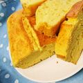 HINAマロン's cooksnap of when they made 簡単☆甘さ控えめ♪クリチのパウンドケーキ.