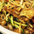 なむい's cooksnap of when they made 鯵の南蛮漬け&三枚おろしホネ煎餅.