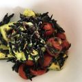 お嫁ちゃんVN's cooksnap of when they made ひじきとアボカドのわさび醤油和え.