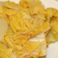ぷのぷの's cooksnap of when they made 白菜の酢味噌炒め.