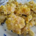 SUMI★SUMI's cooksnap of when they made おいもたっぷり♡鬼まんじゅう.