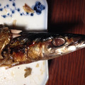 アラフィフ新米主婦♪'s cooksnap of when they made 簡単にこんがりふっくら♪秋刀魚の塩焼き.