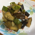 ＃Yuzu＃'s cooksnap of when they made 簡単！なすとピーマンとベーコンの炒め煮.