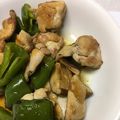 クックXCI6PE☆'s cooksnap of when they made 簡単鶏肉の煮物.