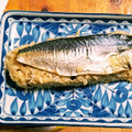 ごにょ's cooksnap of when they made 簡単でおいしい焼鯖寿司.