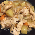 クックRJG0L2☆'s cooksnap of when they made マヨでちゃちゃっと煮物.