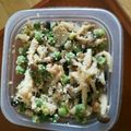 かぴはん's cooksnap of when they made お弁当おかず☆しめじのたらこ炒め.