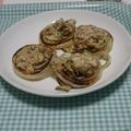 attunIIO's cooksnap of when they made サバ缶ツナ缶でウマイ！焼き玉ねぎ.