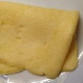 ゆずりんごもち's cooksnap of when they made グルテンフリー！簡単米粉クレープ.