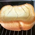 低血糖ママ's cooksnap of when they made HBカリッともちっと米粉100%パン♡.
