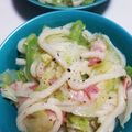 つよまり's cooksnap of when they made うどんdeﾍﾟﾍﾟﾛﾝﾁｰﾉ風♪幼児にも.