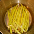 むーみっと's cooksnap of when they made 生フキ★簡単下処理方法.