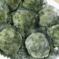 くまみほ99's cooksnap of when they made レンジで簡単☆大福☆.