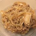 maki_n's cooksnap of when they made 子供も好きなマーボーしらたき.