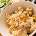 mogmog25's cooksnap of when they made あさりとひじきの欲張り炊き込みご飯.