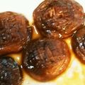 ＹＯＵ太's cooksnap of when they made 生椎茸のバター醤油焼き.