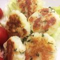 クック03YTDJ☆'s cooksnap of when they made ・新定番！おいしい大葉のチーズポテトもち.