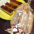 a-yu-min's cooksnap of when they made mamakissの手軽につまめる***チーズケーキバー***.