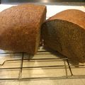 かいじゅうのともだち's cooksnap of when they made 低糖質のふすまパン.