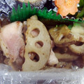 めけてー's cooksnap of when they made 鶏とレンコンの塩☆ゆず胡椒炒め.