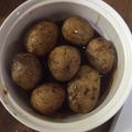 ジャバウォック's cooksnap of when they made 新じゃがの煮っころがし 話題のレシピに！.