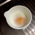 ジッポ's cooksnap of when they made 簡単 温泉卵.