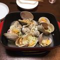 Fuckeen's cooksnap of when they made 安い！☆ホンビノス貝のワイン蒸し☆.
