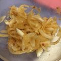 せいぽん♪'s cooksnap of when they made 新玉ねぎの韓国ユッケ風.
