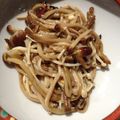 cerfleur's cooksnap of when they made きのこマリネ.
