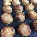 動物母さん's cooksnap of when they made ウチのたこ焼き☆ふわふわとろり☆.