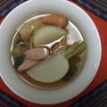 毎日スーサン's cooksnap of when they made かぶのスープ.