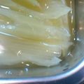 わんた☆'s cooksnap of when they made ふきのピクルス♡簡単お弁当にも♡.